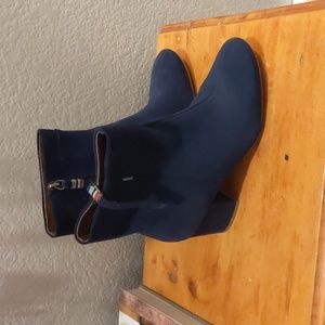 Toms booties 8.5